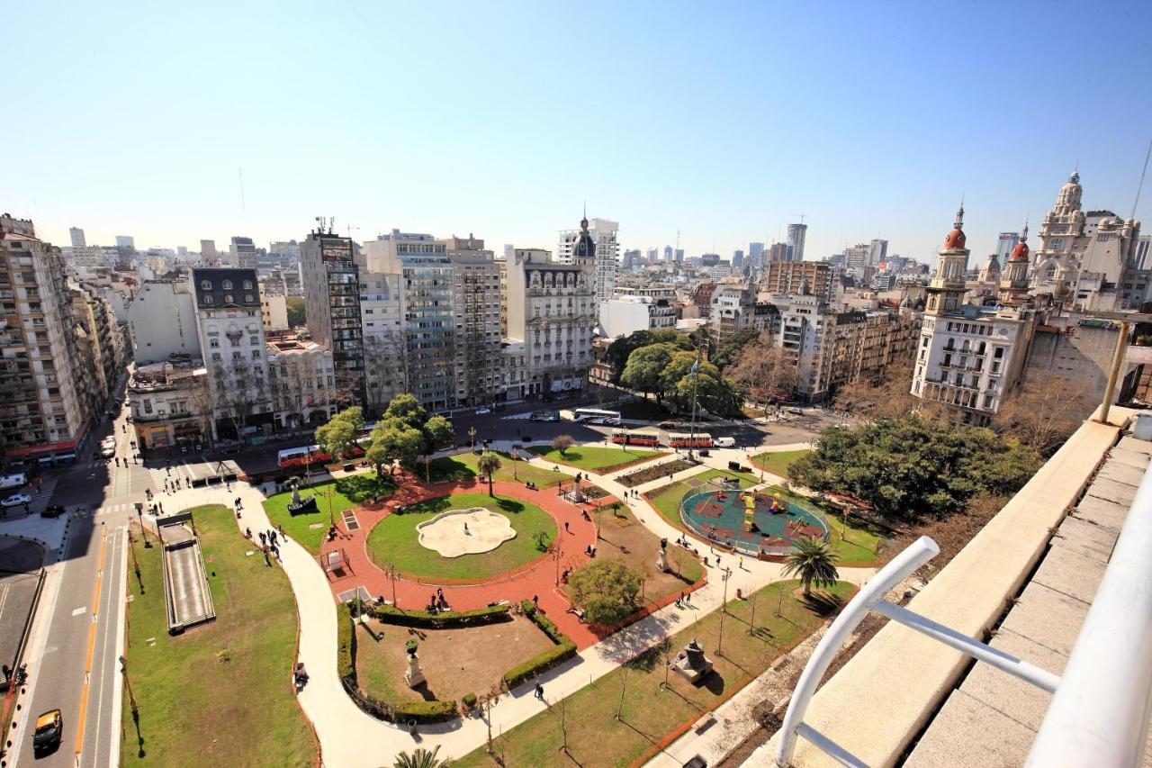布宜诺斯艾利斯国会宜必思酒店 外观 照片